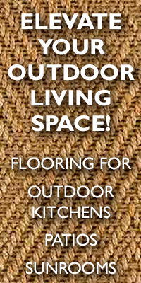 The best selection of outdoor flooring for your outdoor living space is at Carson Flooring.