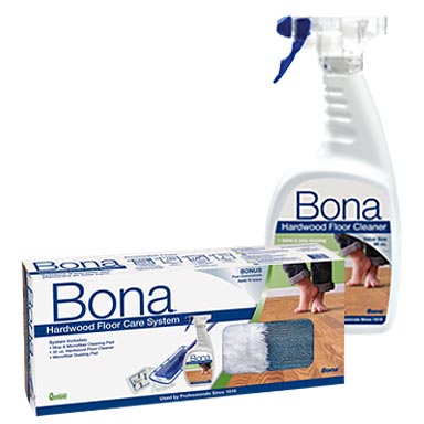 Bona Hardwood Floor Care in Tappahannock VA