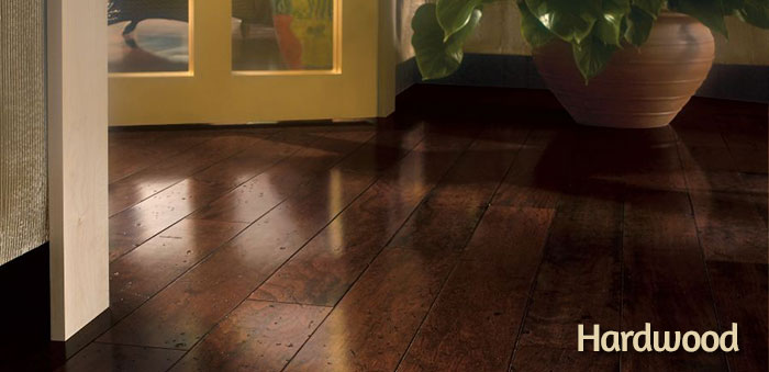 Carson Flooring sells and installs hardwood floors in Tappahannock VA