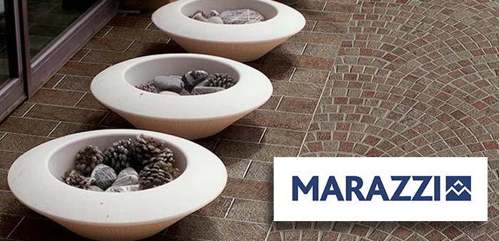 Marazzi Porecelain Tiles for outdoor use in Tappahannock VA