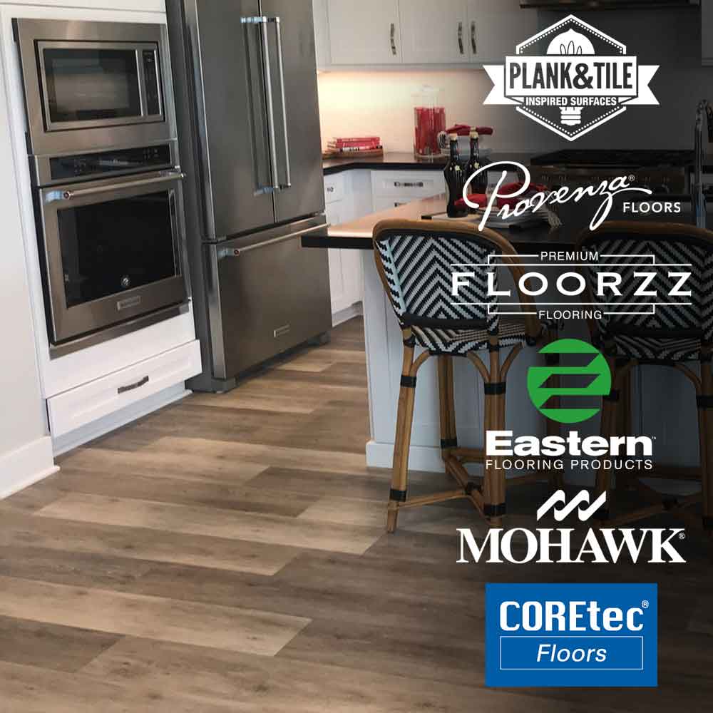 Luxury Vinyl Plank in Tappahannock VA