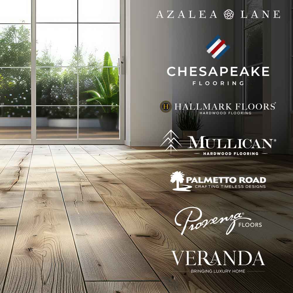 Engineered Hardwood at Carson Flooring