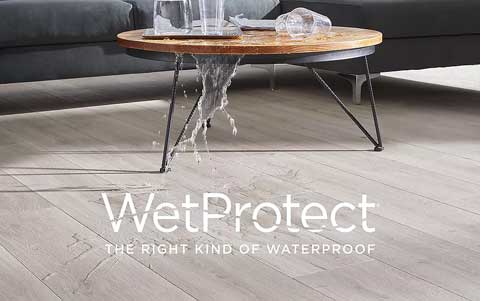 RevWood WetProtect