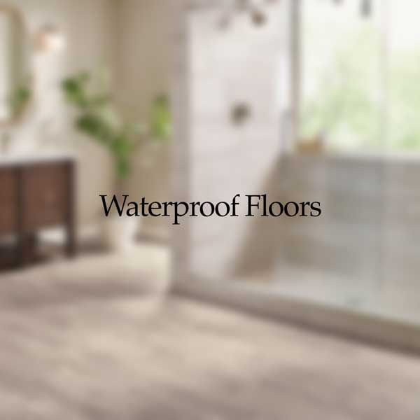 Waterproof flooring in Tappahannock